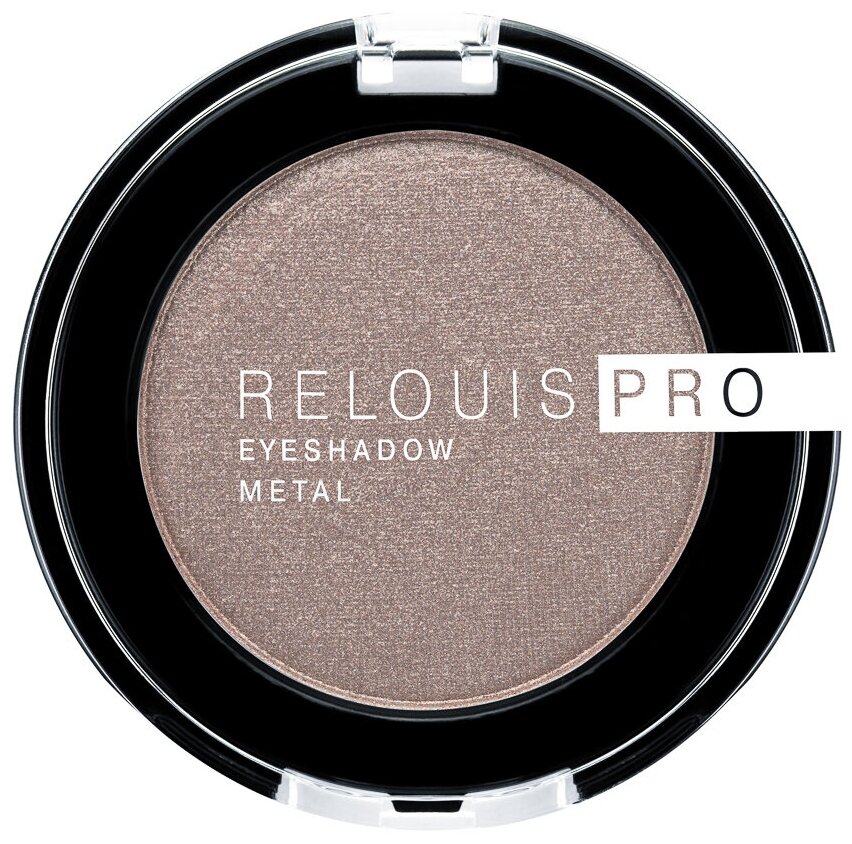    `RELOUIS` `RELOUIS PRO` EYESHADOW METAL  52