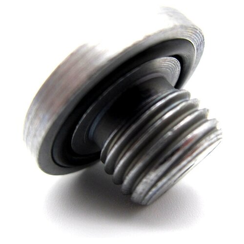 Сливная пробка болт масляного поддона двигателя Chevrolet GM 90502556 M14x15 мм 285₽