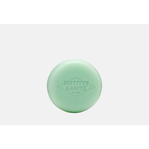 Парфюмированное мыло для рук INSTITUT KARITE PARIS savon macaron muguet