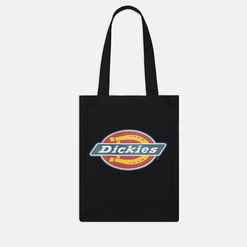 Сумка Dickies, текстиль, черный