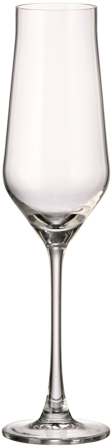 Набор стекло бокалов 310МЛ для белого вина 2ШТ ALKA BOHEMIA