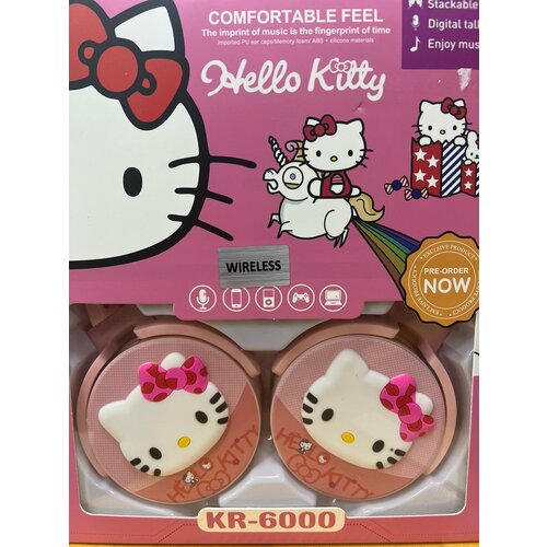 Детские наушники Hello Kitty 119000₽