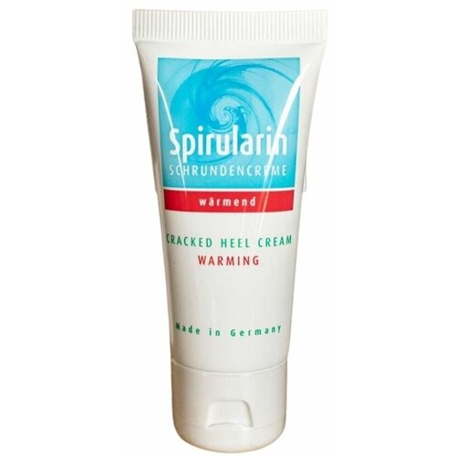 Spirularin Schrundencreme warmend 75 мл/крем для ног /Спируларин