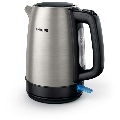 Чайник Philips HD9350/90, черный