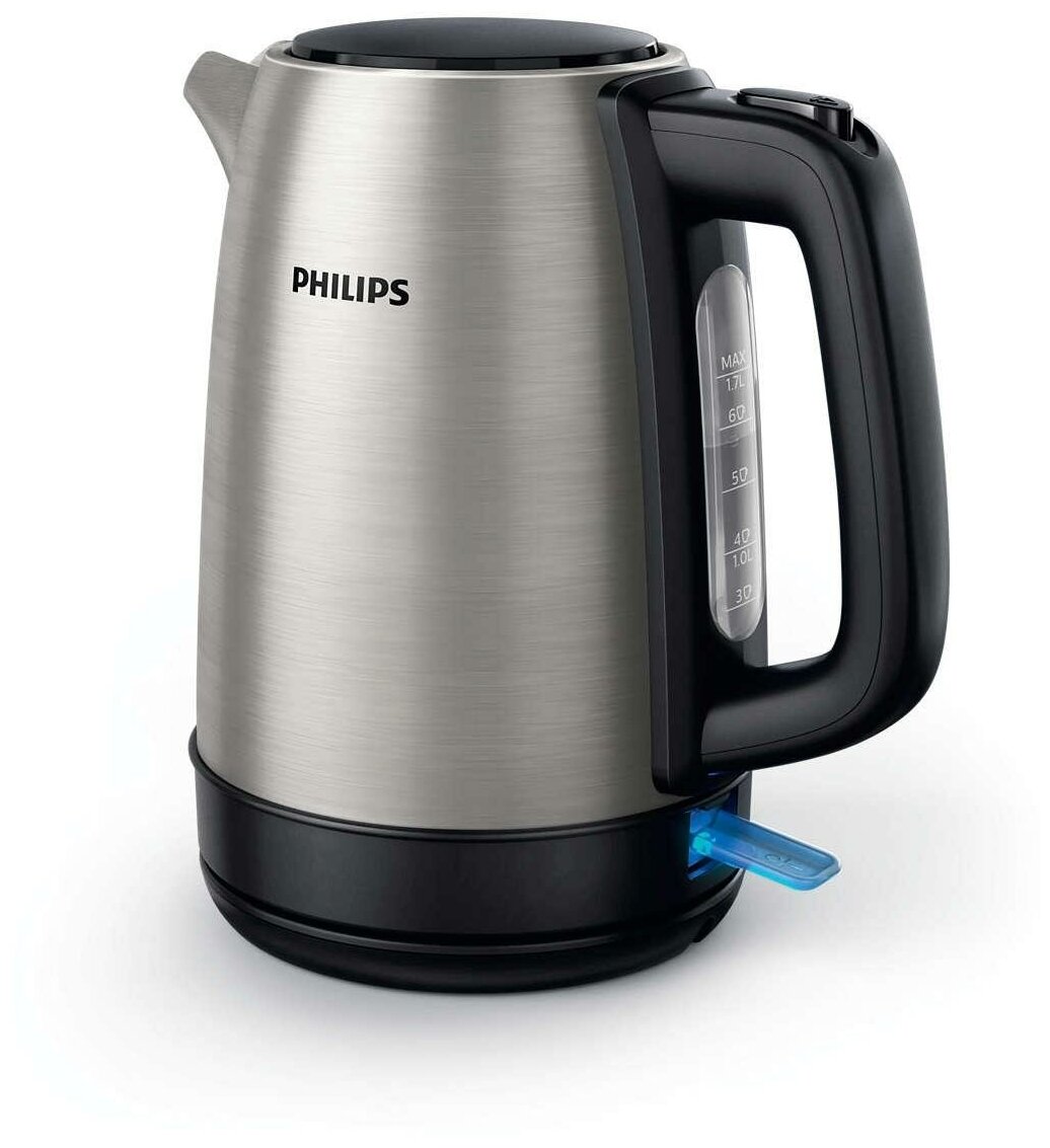 Чайник PHILIPS HD9350/91 серебристый