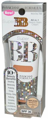 Physicians Formula ВВ крем Super All in 1, SPF 30