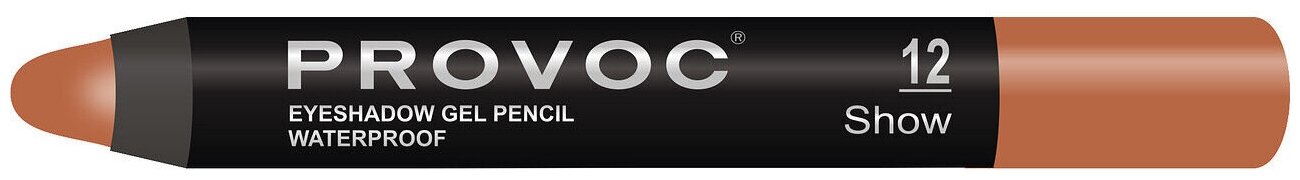 Provoc Eyeshadow Pencil 12 Show -  (, ) (L)