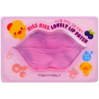 TONY MOLY Гидрогелевые патчи для губ KISS KISS LOVELY LIP PATCH, 9 г.