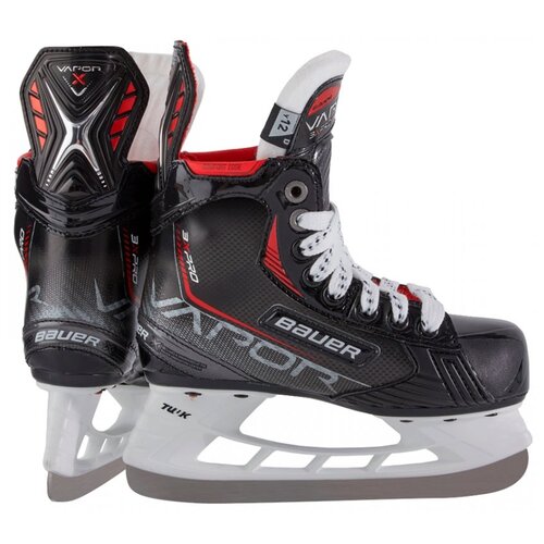 фото Хоккейные коньки bauer vapor 3x pro s21 yth детские(13,5 yth / d/13,5)