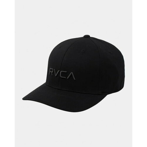 Бейсболка RVCA, размер S/M, черный