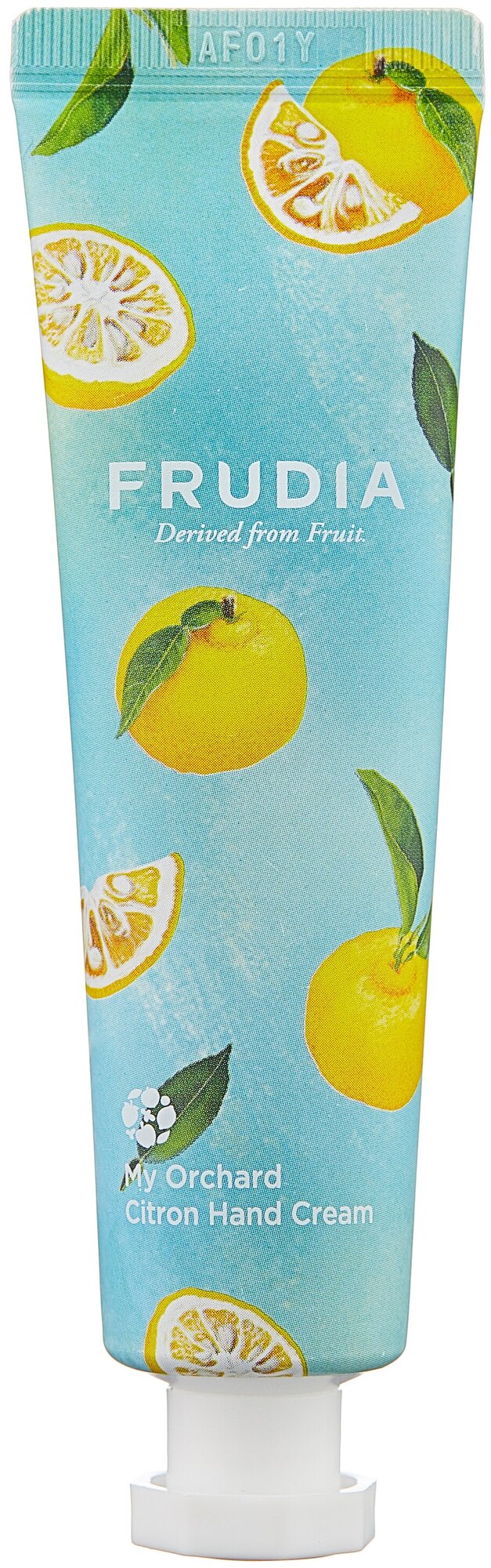 FRUDIA Squeeze Therapy Citron Hand Cream