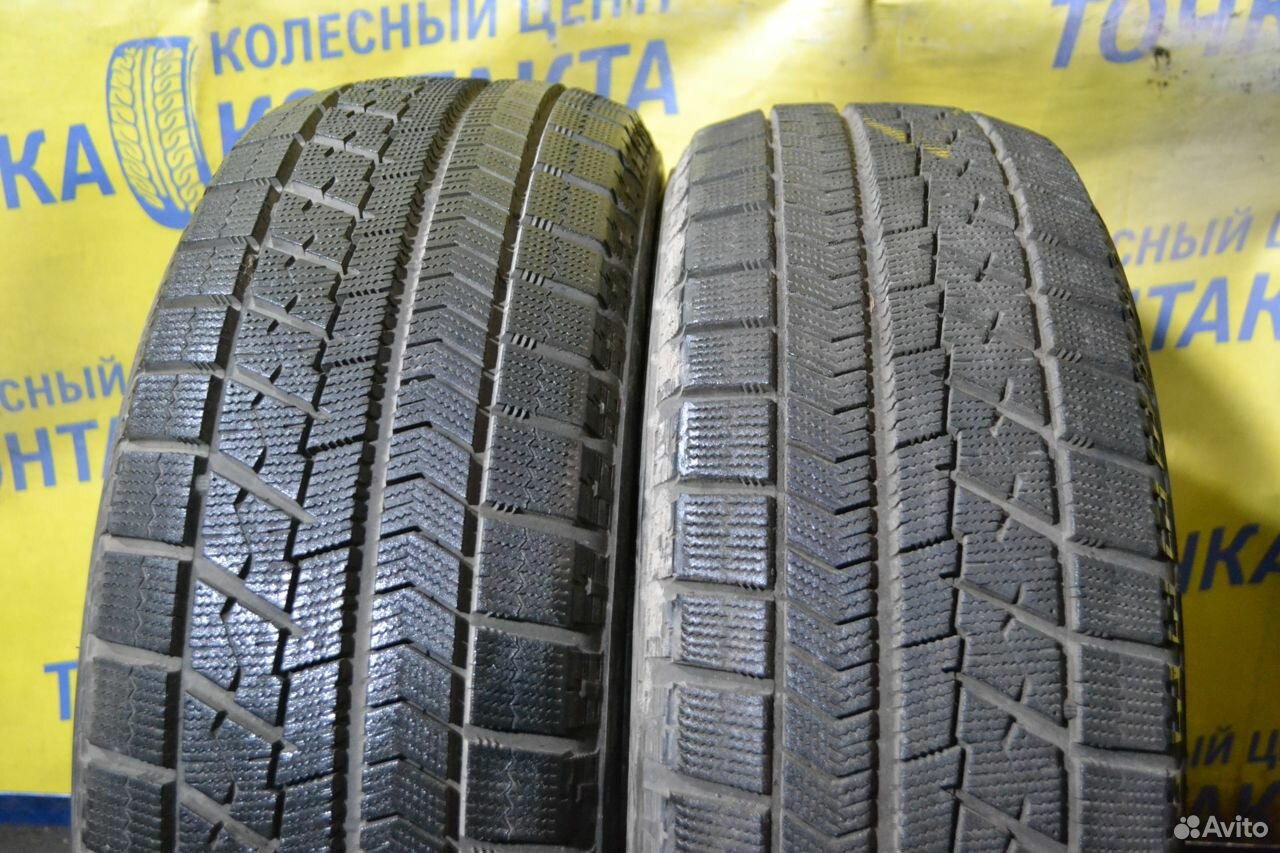 Bridgestone Blizzak VRX 225/60 R16