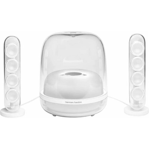 HarmanKardon Компьютерная акустика HarmanKardon SoundSticks 4 Белый 48990₽