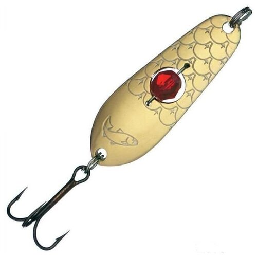 фото Блесна kuusamo rasanen 50/11 (бусинка) b-s