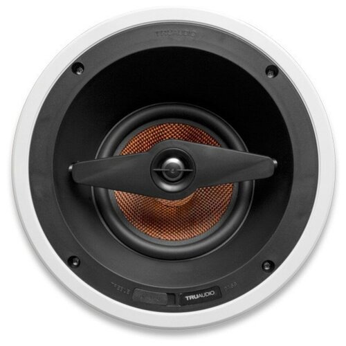 TruAudio REV6-LCR.2, white