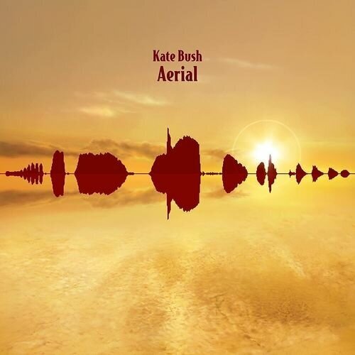 виниловые пластинки fish people kate bush ariel 2lp Виниловая пластинка Kate Bush - Aerial 2LP