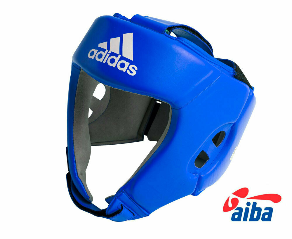 Шлем боксерский AIBA