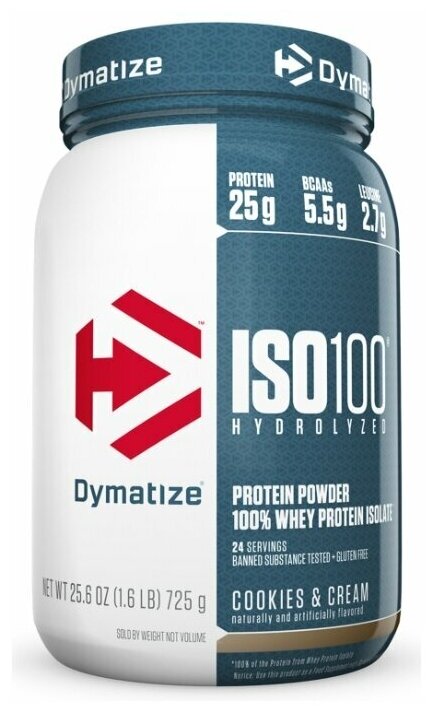  Dymatize ISO-100 (725-744 ) -