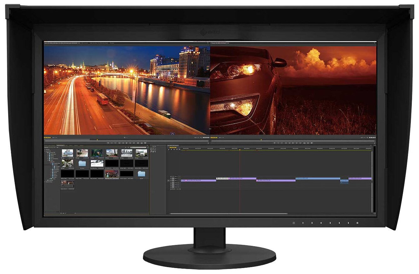 Монитор Eizo ColorEdge CG319X, 4096x2160, 61 Гц, IPS