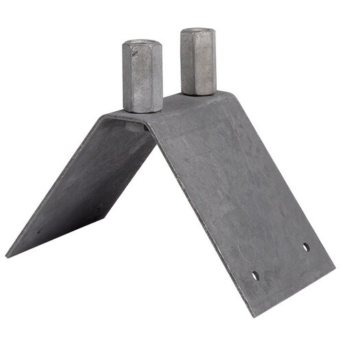 фото Держатель проводника молниеотвода на крыше ekf lp-04003