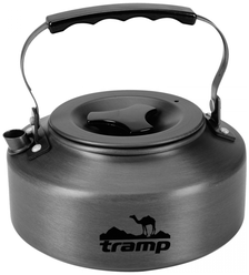 Чайник Tramp TRC-036, 1.1 л серый