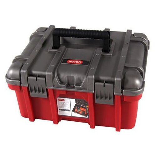 фото Ящик для инструментов keter 16" power toolbox m.l black (238279)