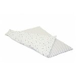 Плед Аскона My Baby Stars 85x85 см - изображение