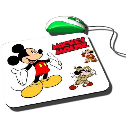 Коврик для мыши Микки Маус