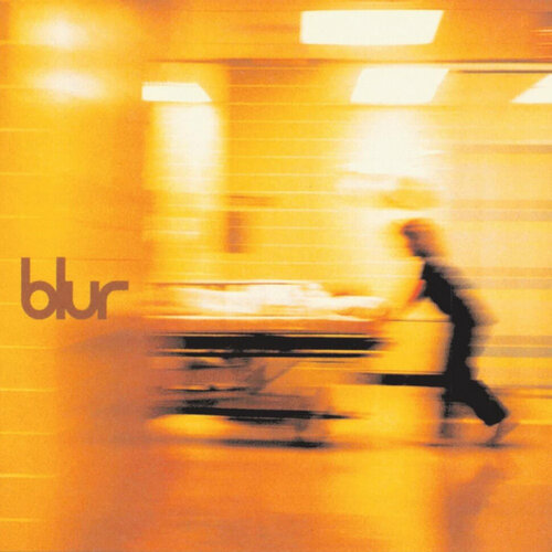 Виниловая пластинка Blur. Blur (2LP)