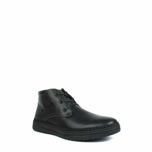 фото Ботинки тофа, зимние, размер 45, черный