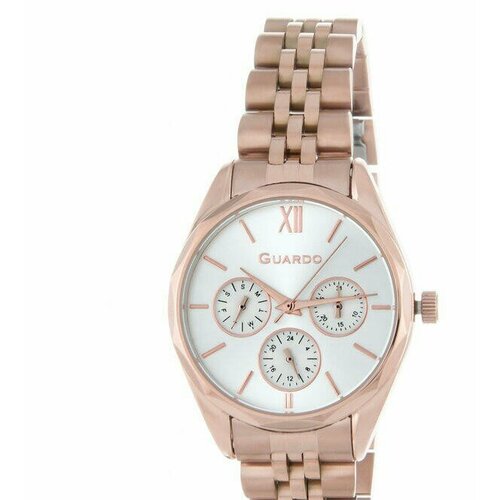 фото Наручные часы guardo, золотой