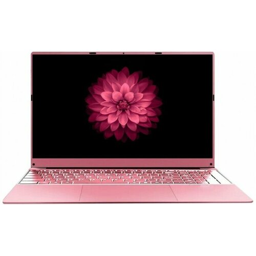 Ноутбук 156 Notebook Pink Intel Celeron N5095 20GHz RAM 16GB SSD 1024GB Intel UHD Graphics WiFi Bluetooth 2999900₽