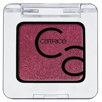 Catrice - Тени для век "Art Couleurs Eyeshadow" (230 red trending бургундский)