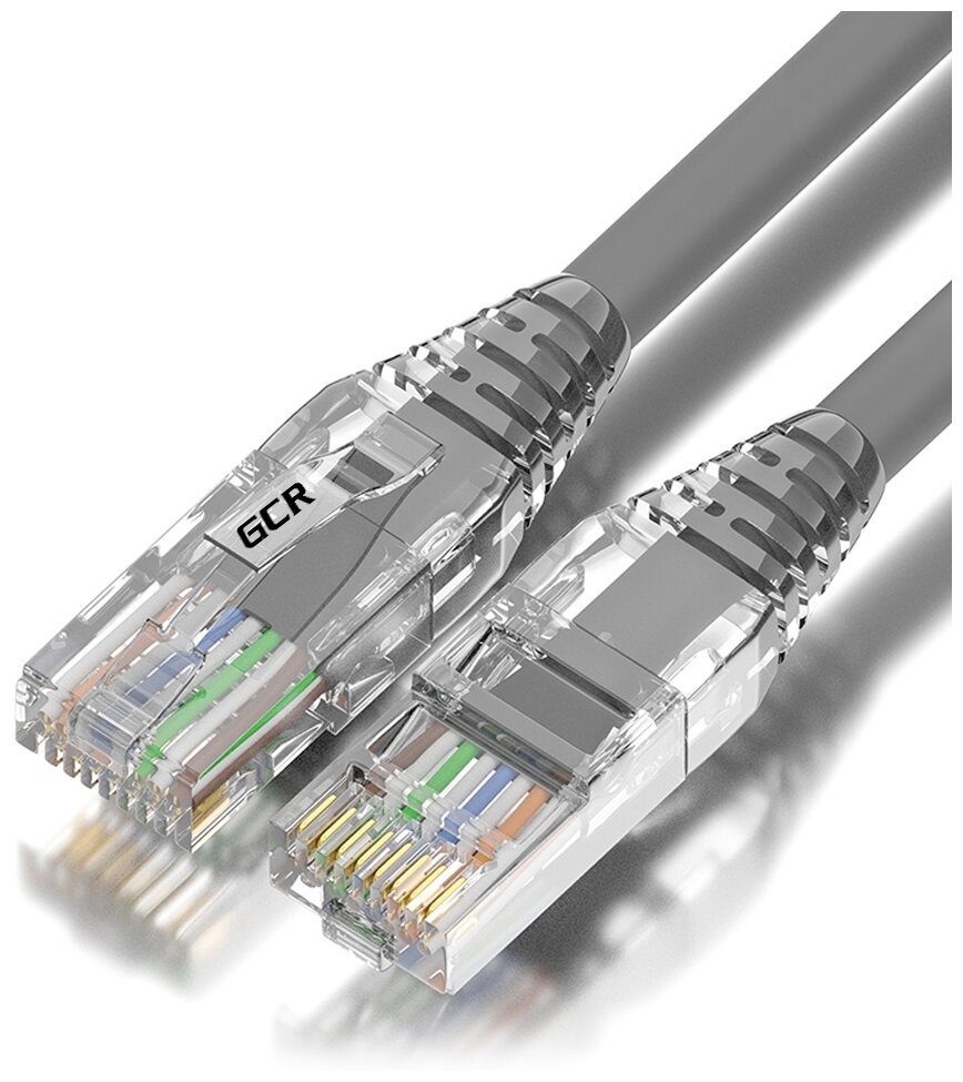 Кабель GCR LSZH UTP CAT5e RJ-45 - RJ-45 (GCR-LSZH53)