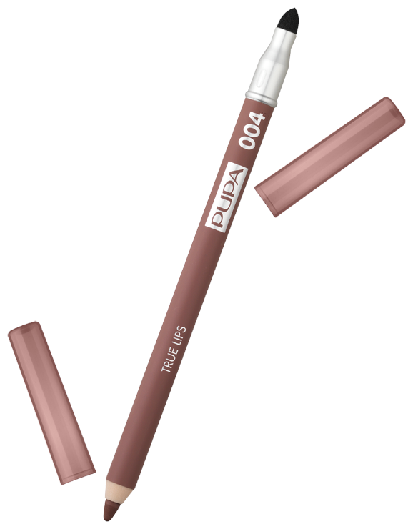 Карандаш для губ с аппликатором Pupa True Lips Pencil New т.04 Какао 1,2 г