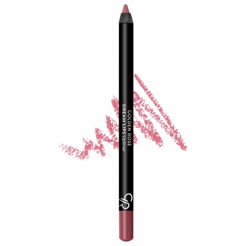 Golden Rose Карандаш для губ Dream Lips, 511 карандаш для губ golden rose карандаш dream lips для губ