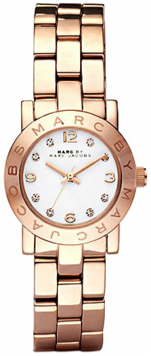 Наручные часы MARC JACOBS MBM3078, золотой