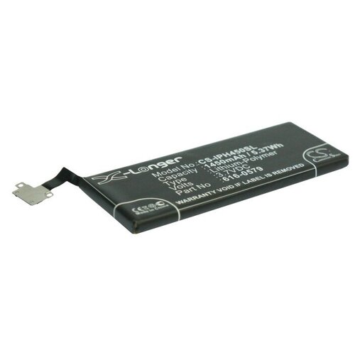 фото Аккумулятор cs-iph450sl для apple iphone 4s 3.7v / 1450mah / 5.37wh oem