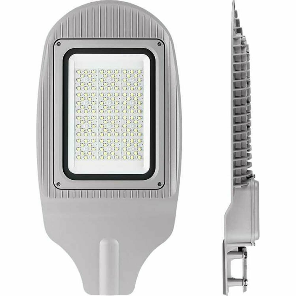 Уличный светодиодный светильник Wolta STL-150W01 150Вт, 5700 К, IP65 - фотография № 9