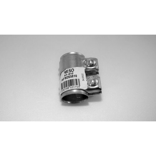 Хомут трубчатый RENAULT LoganLADA Largus D-40mmL-80mm 703₽