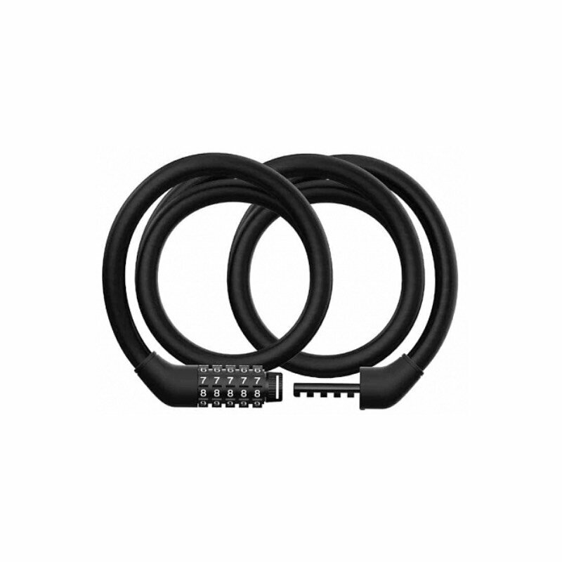 Замок Xiaomi для электросамоката Electric Scooter Cable Lock XMCS01TT - фото №3