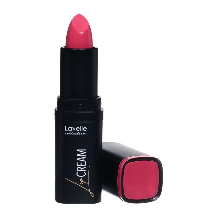 Помада для губ LavelleCollection LIP STICK CREAM тон 07 яркий розовый, 23 г