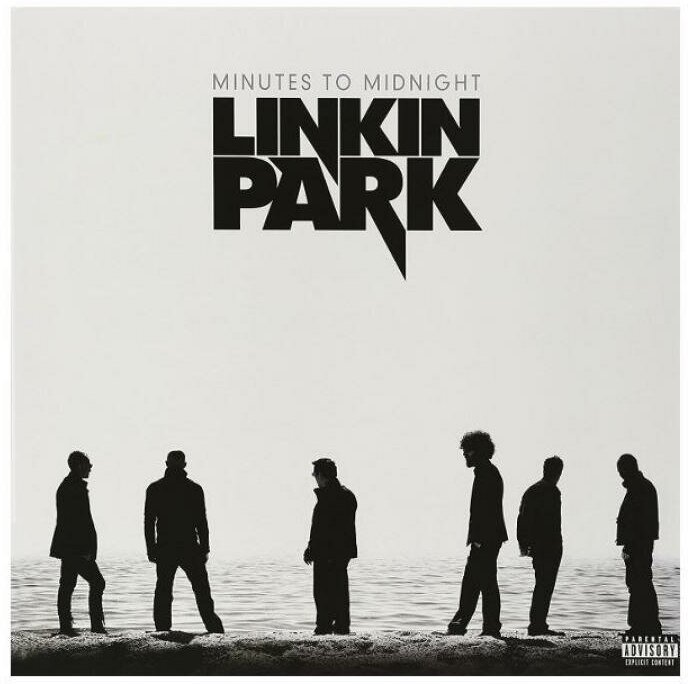 Виниловая пластинка Linkin Park, Minutes To Midnight (0093624998105)