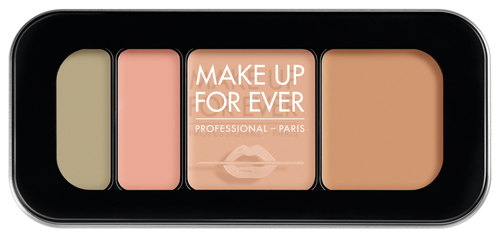 MAKE UP FOR EVER Корректор Ultra HD Underpainting Color Correcting Palette, оттенок 25 light