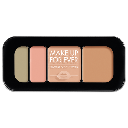 MAKE UP FOR EVER Корректор Ultra HD Underpainting Color Correcting Palette, оттенок 25 light