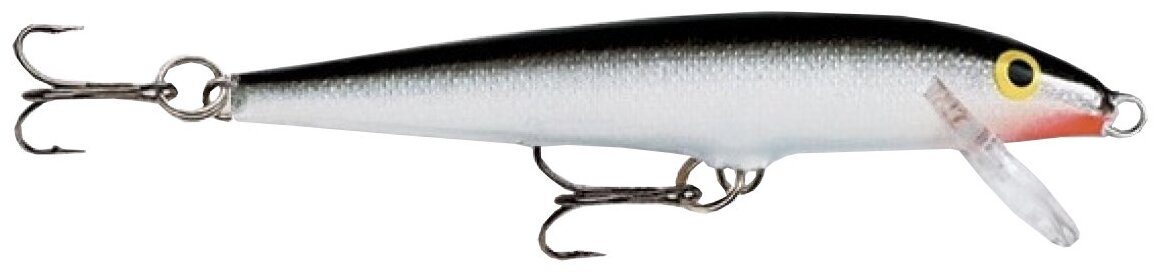 Воблер Rapala Original Floating F07-S