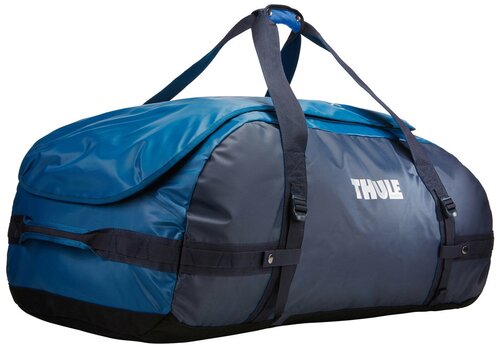 Сумка спортивная THULE, 130 л, 86х42х47 см, синий