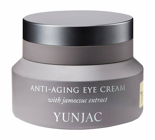 YUNJAC Anti-Aging Eye Cream with Jamocsuc Extract Крем для глаз с люцерной антивозрастной, 25 мл