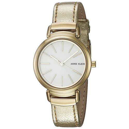 фото Наручные часы anne klein 2752mpgd, золотой