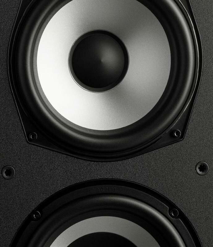 Напольная акустика Polk Audio Monitor XT60 black